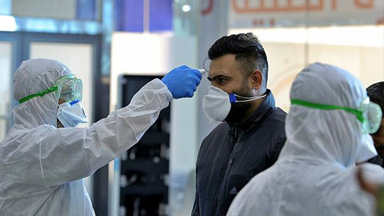 Wezareta Tendirustî: Di 24 demjimêrên borî de, tu halet a tûşbûna Varyrosa Korona nîn e